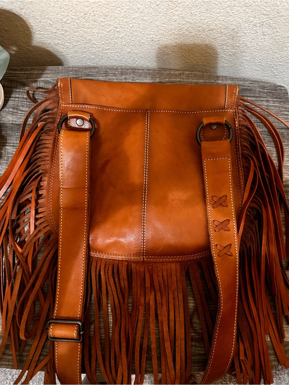 STS RANCHWEAR BY CARROLL WOMEN'S WAYFARER SELAH SADDLE BAG - Picture 2 of 3
